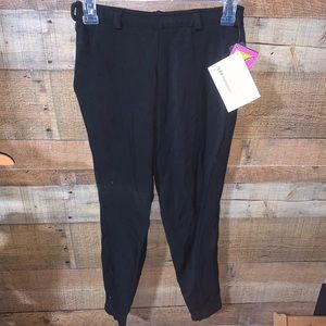 TuffRider Breeches Black Woman’s 26 Standard NWT NOS